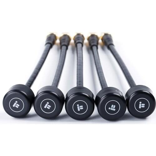 IFlight 5.8G 2dbi 150mm FPV Antenna RHCP SMA for RC FPV Racing Freestyle Skyzone FatShark FPV Goggles Replacement DIY Parts