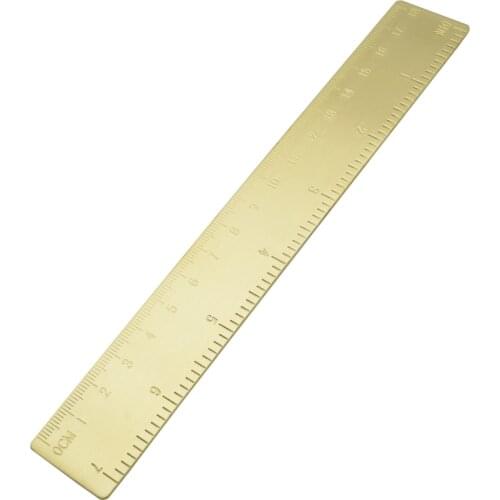 Joy Corner Metal Rulers