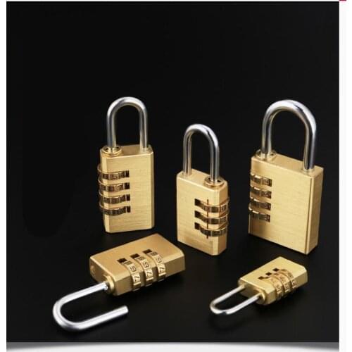 Combination locks, brass padlocks, cabinet locks, dormitory locks, drawer anti-theft locks, luggage locks