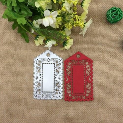 Metal Cutting Dies Stencils for DIY Scrapbooking/photo album Decorative Embossing DIY Paper Cards