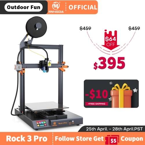 3D Printers MINGDA China