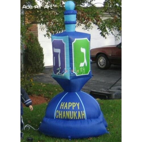 Customized hanukkah inflatables,chanukah inflatables advertising,chanukah holiday decorations for sale