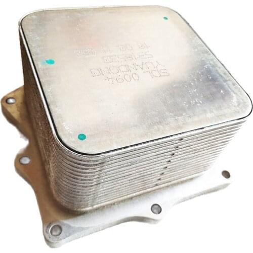 Original ISF 2.8 Engine Radiator Oil Cooler for Foton Tunland 5318533