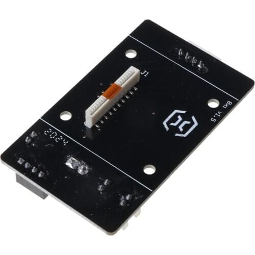 Hot End PCB Board and 24-pin Cable Kit for Artillery Sidewinder X1 3D Printer