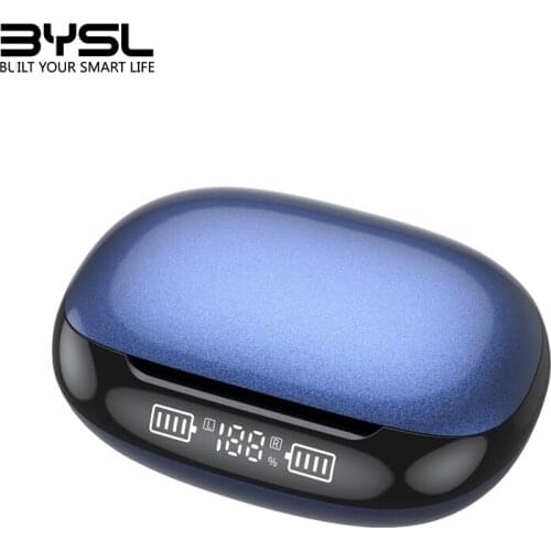 T09 TWS Wireless Headphones Bluetooth Earphones Noise Canceling Waterproof Headset 9D Stereo Wireless Earbuds With Microphone