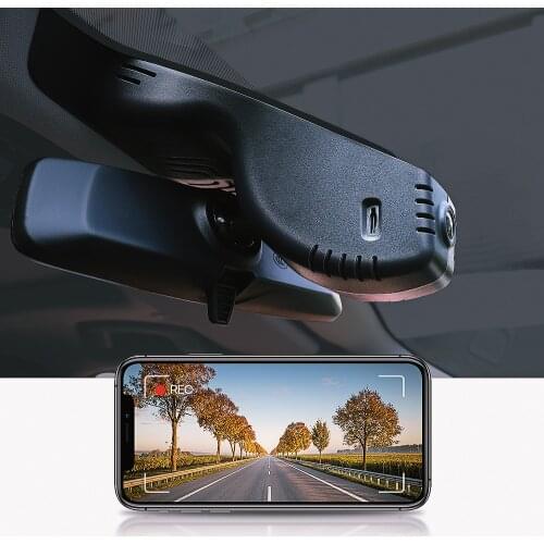 Dash Cam for BMW G Chassis G20/G21/G80/G82/G30/G31/G32/G11/G12/G01/G02/G05/G06/G07 FitCAMX Car DVR Driving Recorder Accessories