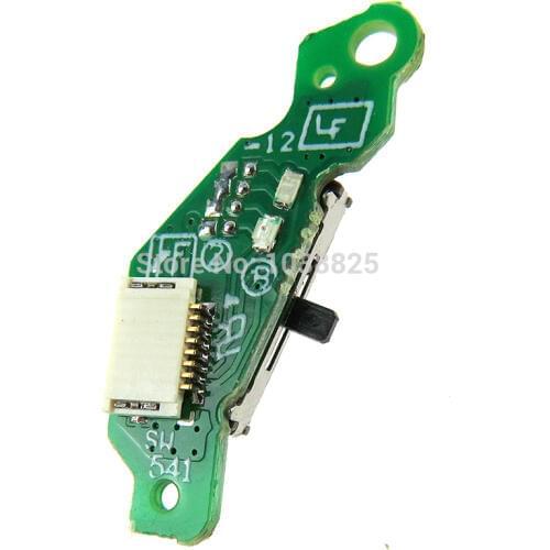 Power Switch ON OFF Circuit Board/PCB Replacement Repair Part For PSP 3000 / PSP 3004 3001 Series