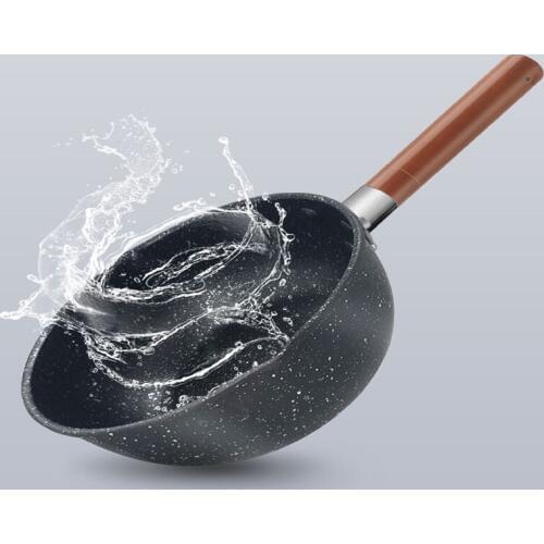 Snow Pan Japanese Maifanitum Small Milk Pan Non-stick Pan Household Baby Food Pot Baby Instant Noodle