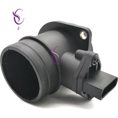0280218212 0 280 218 212 06A 906 461 AC 06A906461AC Mass Air Flow Meter MAF Sensor For Audi Volkswagen VW PASSAT GOLF Skoda Seat