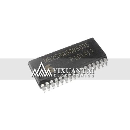 1pcs/lot 5pcs/lot 10pcs/lot Free Shipping! 100% New Original MR256A08BS035 MR256A08 SOP32