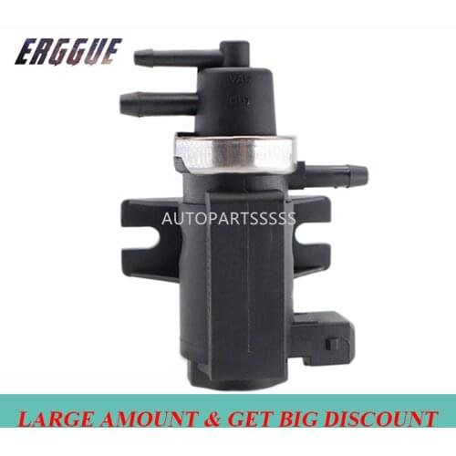 1H0906627 V106300561 Vacuum Modulator Turbocharger Solenoid Valve For Volkswagen Bora Golf Jetta For Audi A4 For Ford For Seat