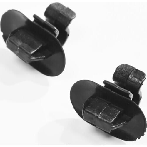 2pc/4pcs Bonnet Stay Clip Hood Retainer For Peugeot 106 206 306 406 407 307 Car Hood Buckle fittings Car Accessories Tools