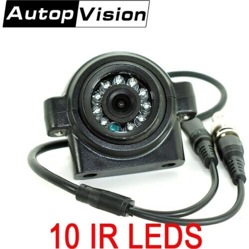 20unit AHD camera 782 model camera Truck side view monitoring probe Trailer monitoring camera Car monitoring