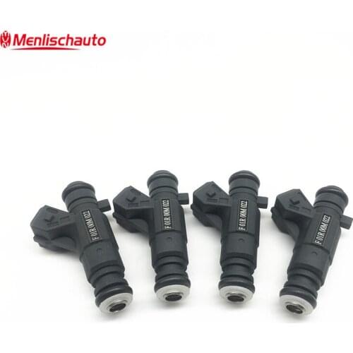 Auto Parts Fuel Injector Nozzle OEM F01R00M022 With High Performance