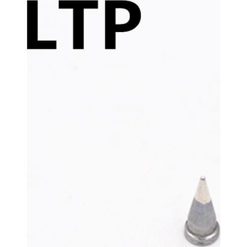 5pcs LTP Soldering Tip Electric Soldering Iron for Weller WSP80 Solder tip Station Iron Tip WSD81 FE75 MPR80 Soldering Station