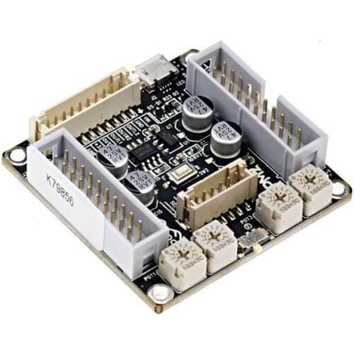 ADAU1701 2.1 DSP Audio Digital Processor Pre-amp Tone Board Volume Control Board Electronic Divider 2way A6-009