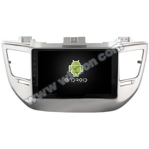 9" Android 9.0 Pie OS Car Multimedia Navigation GPS Radio for Hyundai ix35 / Tucson 2015 2016 2017 2018 (Left Hand Drive)
