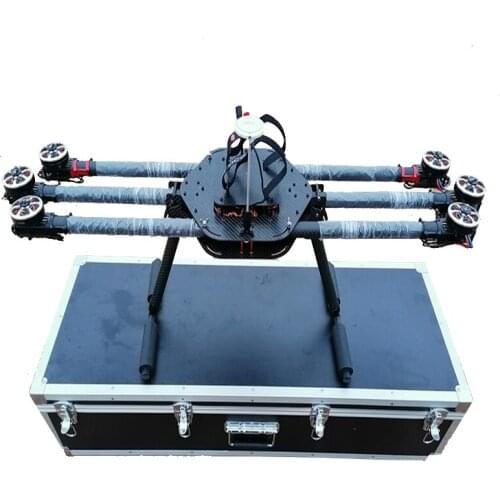 The Unmanned Aerial Vehicle (uav) Has A Remote Control Distance Of 2000 Meters And High-definition Picture Transmission Camera