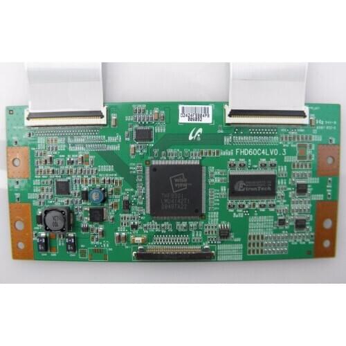 Free shipping LA40A610A3R LA46A610A3R LA52A610A3R T-CON FHD60C4LV0.3 Original parts