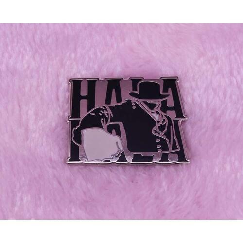 ATEEZ Hala Hala Enamel Pin