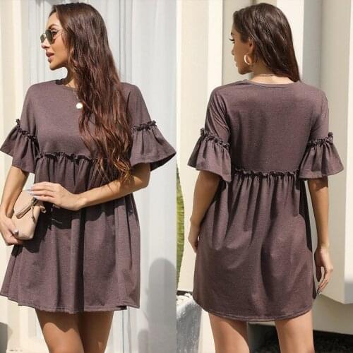 Feelycc Womens Casual Dresses