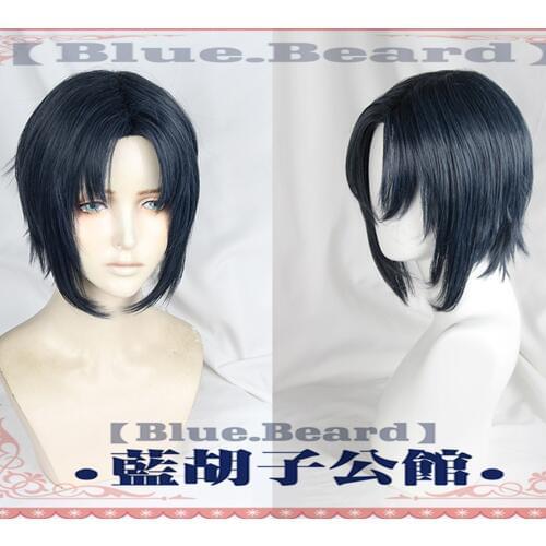 IDOLiSH7 Cosplay Wig IZUMI IORI Short Synthetic Hair + Wig Cap