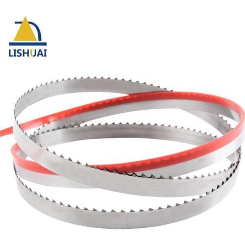 1650*16*0.56mm*4Tpi Bone Sawing Machine Band Saw Blade for Food Cutting Lamb Chops/Beefsteaks/Bones/Meat