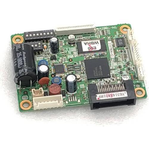 MAINBOARD FOR Epson TM-T88IV M129H include the port for cash drawer printer printer parts