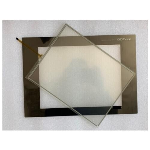 New GT1275-VNBA GT1275-VNBA-C Touch Screen Touch Glass + Protective Film