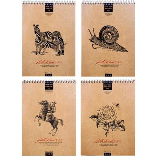 QKGQK Sketchbooks
