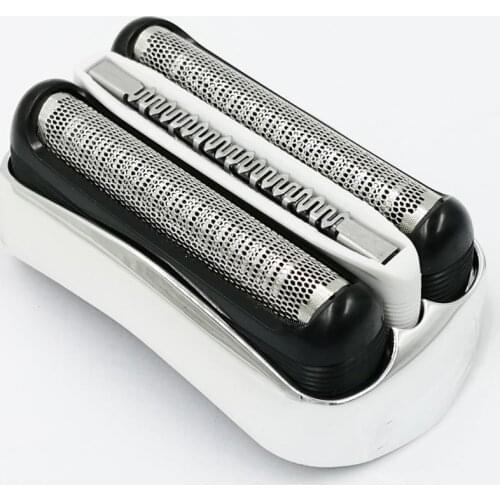 Replacement Shaver Foil Head for Braun 32B 32S 21B for Cruzer6 Series 3 301S 310S 320S 360S 3000S 3010S 3020S 350CC Head Blade