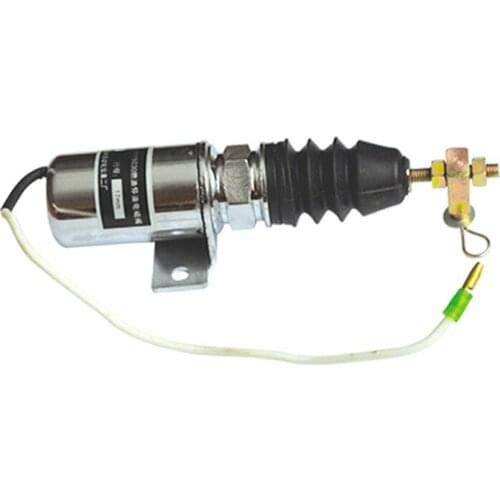 Fuel Stop Solenoid G02A1-1115030 for YC4112 Engine