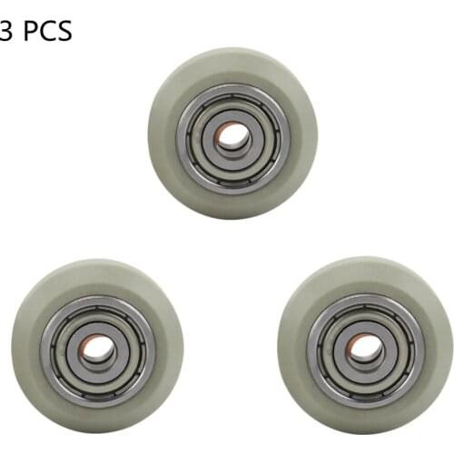 V wheel 625ZZ bearing High-quality IGUS material manufacturing V-slot V-type for ender 3 cr-10 3D printer