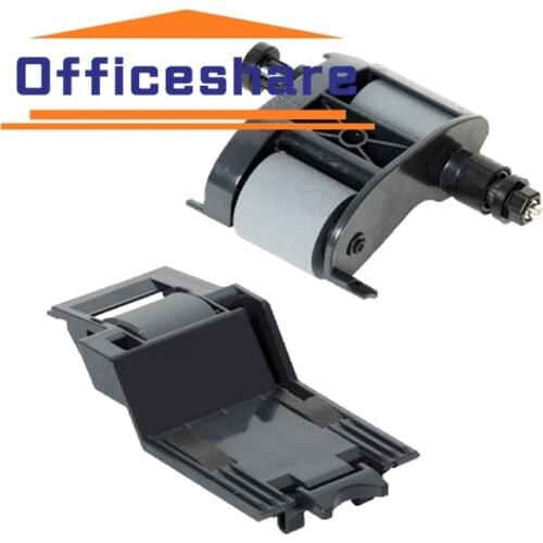 10Sets L2718A ADF Roller Kit L2725-60002 for HP M525 M575 M 651 M680 M630 M725 M775 ScanJet 7500 Series