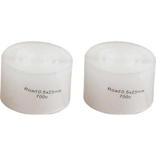 2 Pcs MTB Bicycle Bike Tire Liner Puncture Proof Pad Inner Mat Anti-Thorn Tape Drop Shipping