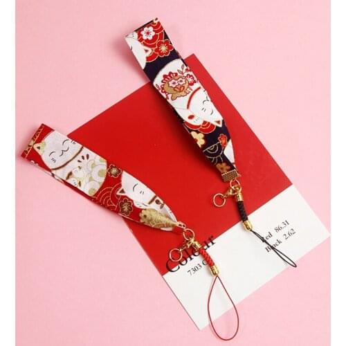 Cartoon Lucky Cat Gold Ribbon Keychain Lucky Pig Keychain Diy Car Key Chain Rings Pendant Keychain Diy Jewelry Making