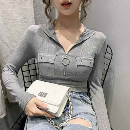 Женские футболки с капюшоном FGLAC China At AliExpress