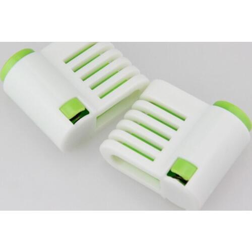 2 Pcs Kitchen 5 Layers Leveler Slicer Set Cake Decorating Tools Decorating Tip Sets Cutting Fixator Tool DIY Cake Bread Cutter