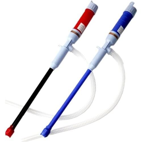 Liquid Oil Transfer Pump Water Pump Powered Electric Outdoor Car Vehicle Fuel Gas Transfer Suction Pumps Liquid Transfer Oil