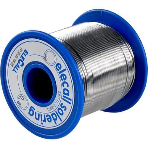 450g/roll 0.8mm Resin Flux Cored Solder Soldering Tin Wire
