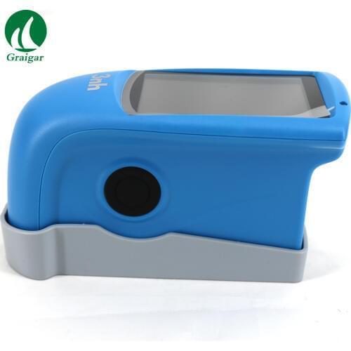 Portable HG60S Economic Gloss Meter Concise Appearance with 60 Degree Angle for Semi Gloss