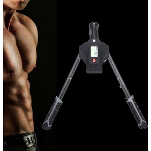 Adjustable Hydraulic Power Arm Exerciser Chest Expander Home Gym