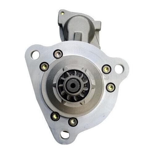 STARTER MOTOR FOR DAEWOO DOOSAN DH500-7/DH550-7 D2366 DE12TIA 65.26201-7074 65.26201-7074A 65.26201-7058A 39MT