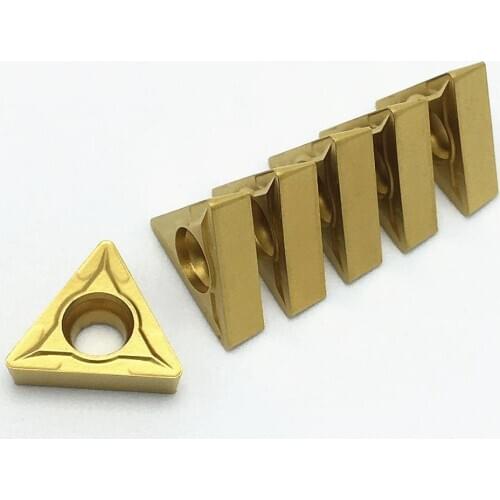 TCMT16T308 US735 high quality lathe tool carbide insert external turning tool turning insert CNC milling tool