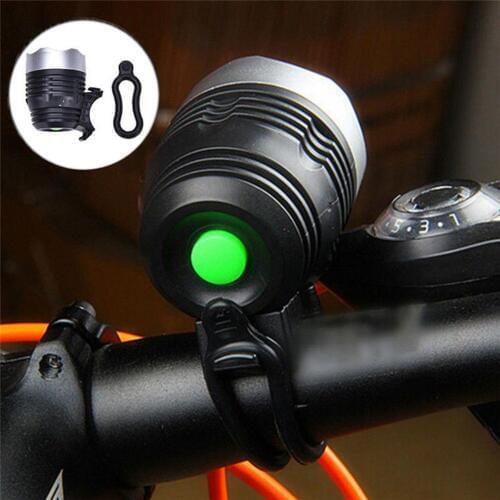 Bike Light Waterproof Cycling LED 3 Mode Bicycle Front Light lamp Bike Headlight Headlamp Torch Cycling LED Flashlight Lantern