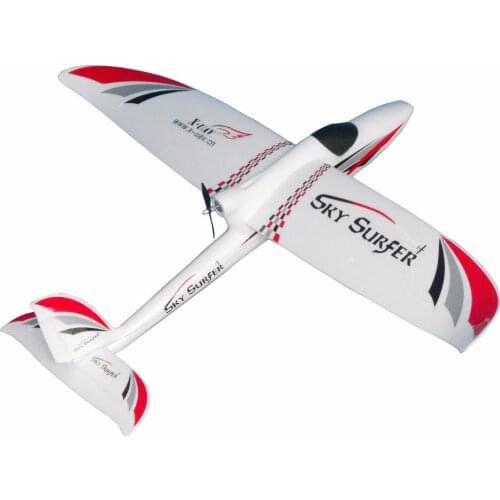 X-UAV 54in Skysurfer X8 RC Airplane 1400mm Wing Span FPV Fighter Plane KIT EPO Foam