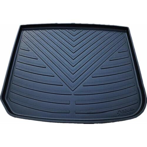XEILK Vehicle Rear Cargo Liner Trunk Tray Floor Mat for Audi TT 2009-2015