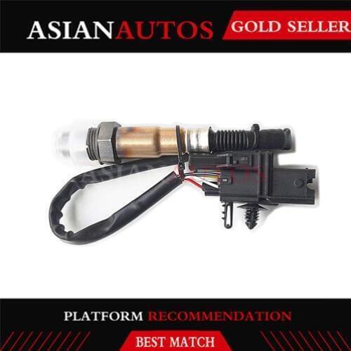 22693-7S000 0258007204 Air Fuel Ratio O2 Lambda Oxygen Sensor Fits for 04-06 Nissan Titan SE / Xterra Frontier Pathfinder