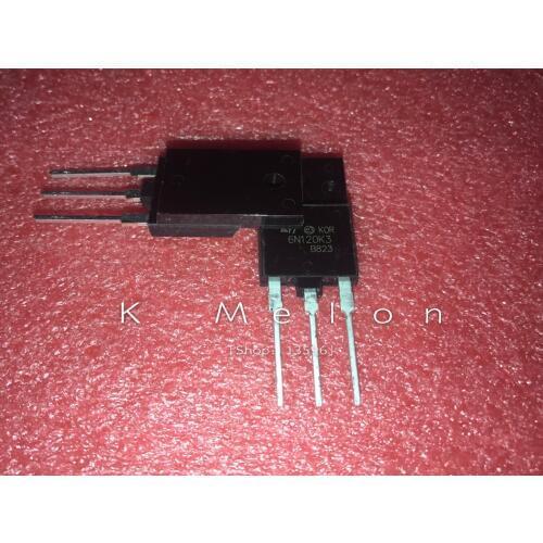 5PCS/10PCS STFW6N120K3 6N120K3 6N120 ISOWATT218FX 6A 1200V