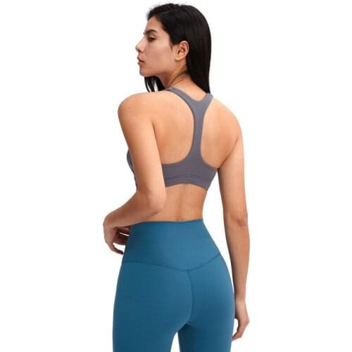 Arise Bra Women Light Support C/D Cup Sports Bras Plus Size Removable Cups Push Up Tops Girls Breathable Fitness Gym Yoga Tank